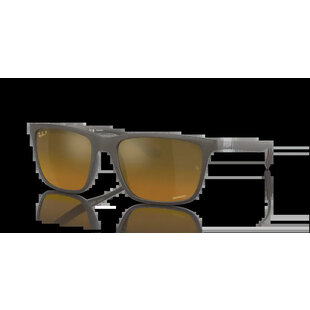 Ray-Ban RB4385 6124A3 Brown