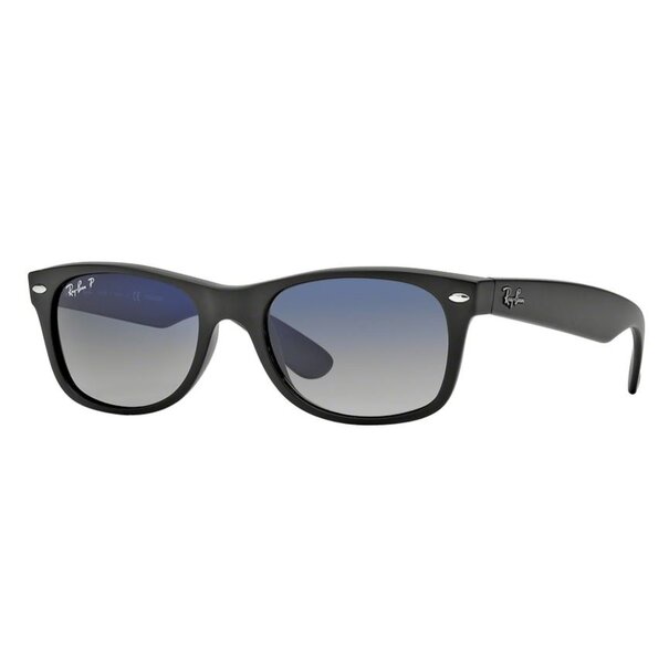 Ray-Ban Ray-Ban New Wayfarer RB2132 601S78 Matte Black
