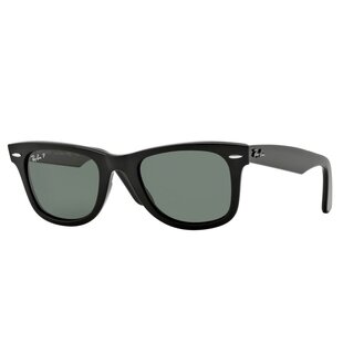 Ray-Ban Wayfarer RB2140 901/58 Black