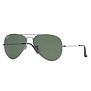 Ray-Ban Aviator RB3025 004/58 Gunmetal