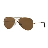 Ray-Ban Aviator RB3025 001/57 Gold