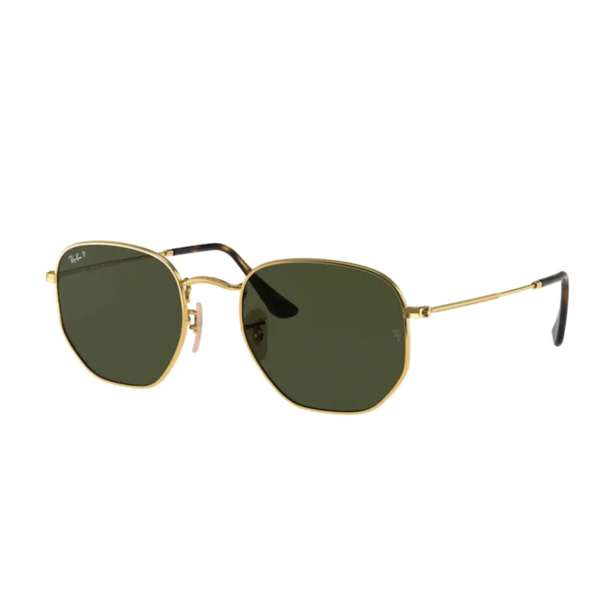 Ray-Ban Ray-Ban Hexagonal RB3548N 001/58 Gold