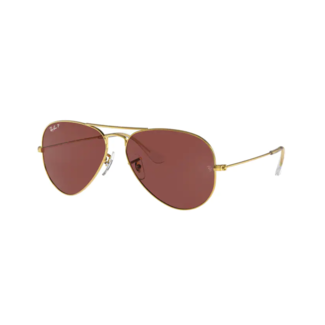 Ray-Ban Ray-Ban Aviator RB3025 9196af Legend Gold