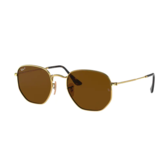 Ray-Ban Hexagonal RB3548N 001/57