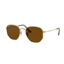 Ray-Ban Hexagonal RB3548N 001/57