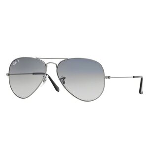 Ray-Ban Aviator RB3025 004/78 Gunmetal