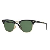 Ray-Ban Clubmaster RB2176 901 Black