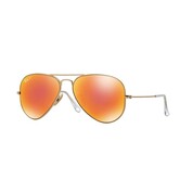 Ray-Ban Aviator RB3025 112/4D Matte Gold