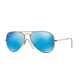Ray-Ban Aviator RB3025 112/4L Matte Gold
