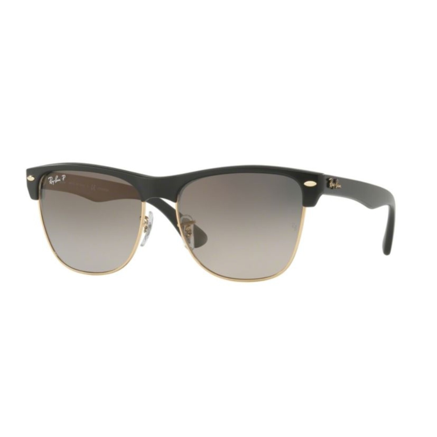ほぼ未使用Ray-Ban CLUBMASTER OVERSIZED RB4175 Ray-ban Clubmaster Oversized RB4175 877/M3 Demi Gloss - DeZonnebril.nl