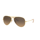 Ray-Ban Aviator 112/M2 Matte Gold