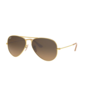 Ray-Ban Aviator 112/M2 Matte Gold