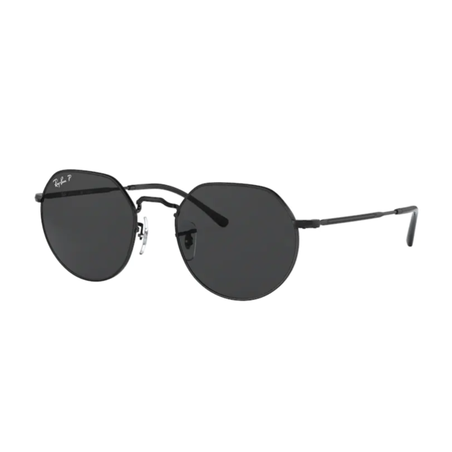 Ray-Ban Ray-Ban Jack RB3565 002/48 Black