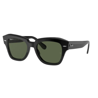 Ray-Ban Ray-Ban State Street RB2186 901/58 Black