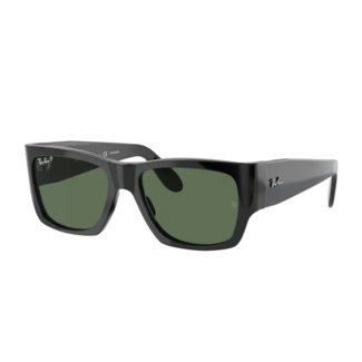 Ray-Ban Ray-Ban Wayfarer Nomad RB2187 901/58 Black