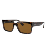 Ray-Ban Inverness RB2191 129257 Havana on Transparent Brown