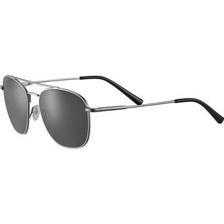 Serengeti CARROLL LARGE SS598001 Matte Silver