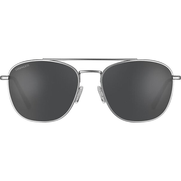 Serengeti CARROLL LARGE SS598001 Matte Silver