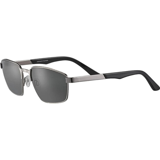 Serengeti KEAN SS597003  Shiny Gunmetal