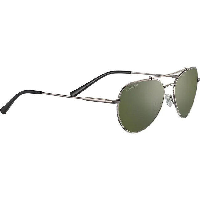 Serengeti PETE SS599002 Shiny Gunmetal