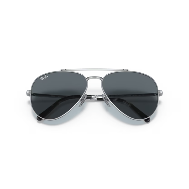 Ray-Ban Ray-Ban New Aviator RB3625 003/R5 Zilver