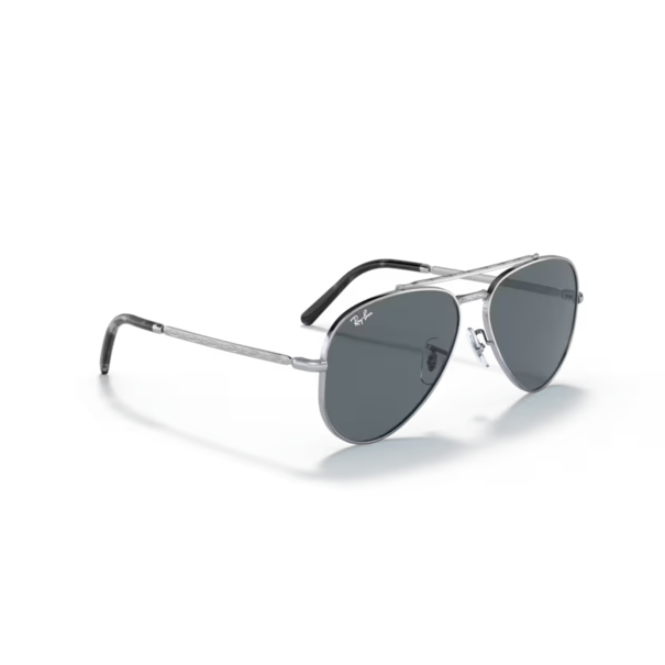 Ray-Ban Ray-Ban New Aviator RB3625 003/R5 Zilver
