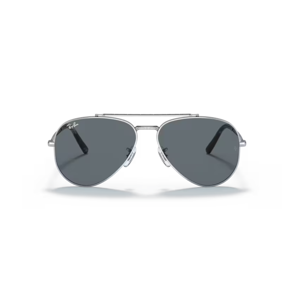 Ray-Ban Ray-Ban New Aviator RB3625 003/R5 Zilver