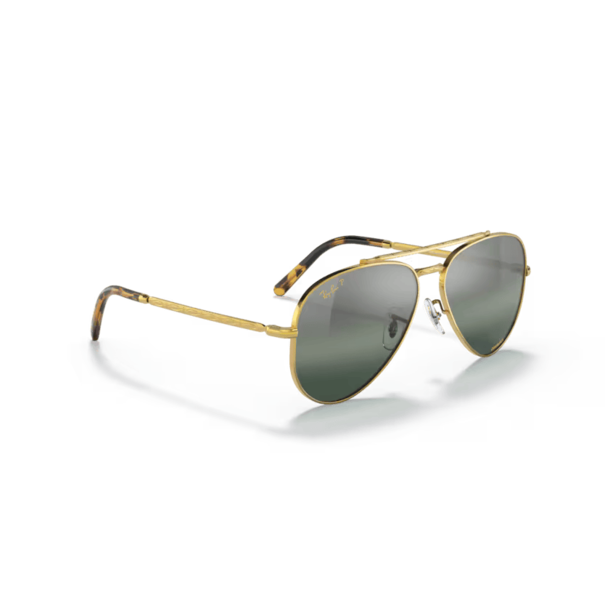 Ray-Ban Ray-Ban New Aviator RB3625 9196G6 Gold