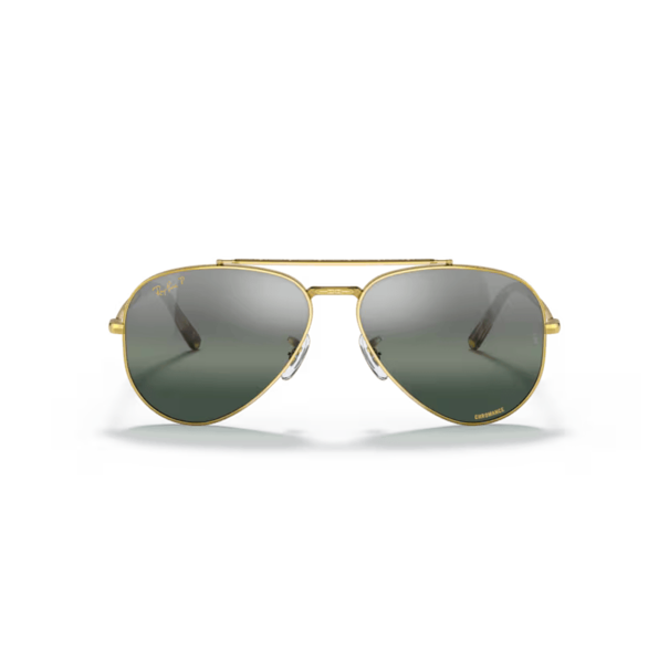 Ray-Ban Ray-Ban New Aviator RB3625 9196G6 Gold