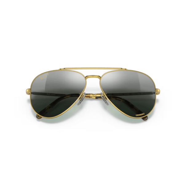 Ray-Ban Ray-Ban New Aviator RB3625 9196G6 Gold