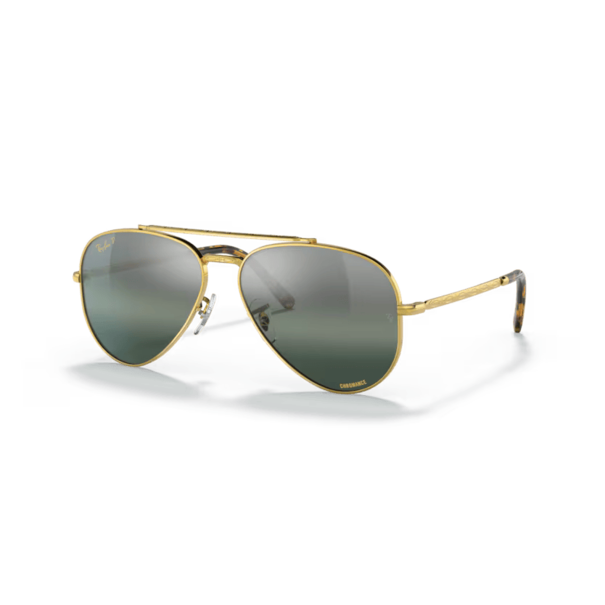 Ray-Ban Ray-Ban New Aviator RB3625 9196G6 Gold
