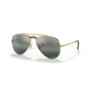 Ray-Ban New Aviator RB3625 9196G6 Gold