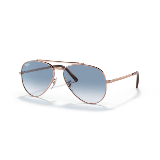 Ray-Ban Ray-Ban New Aviator RB3625 92023F Rose Gold
