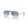 Ray-Ban New Aviator RB3625 92023F Rose Gold