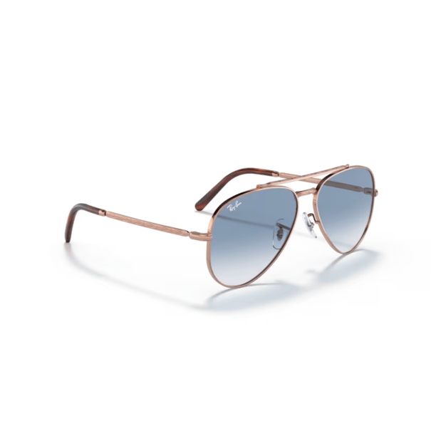 Ray-Ban Ray-Ban New Aviator RB3625 92023F Rose Gold