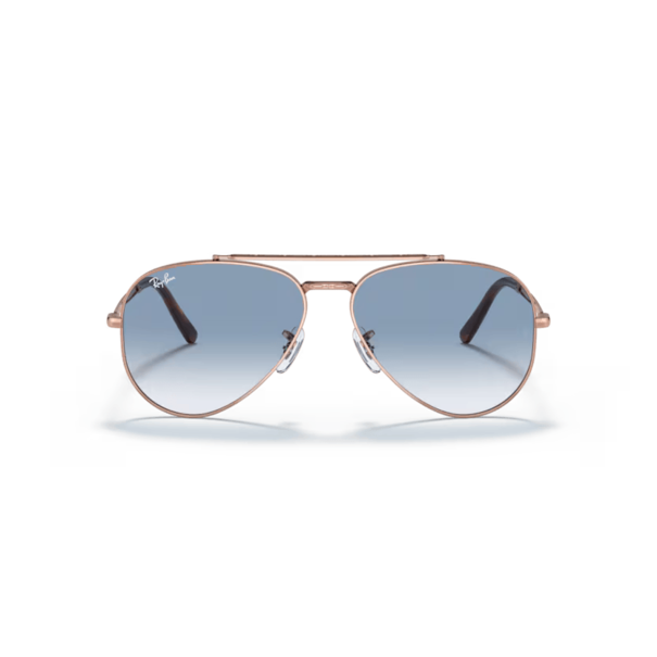 Ray-Ban Ray-Ban New Aviator RB3625 92023F Rose Gold