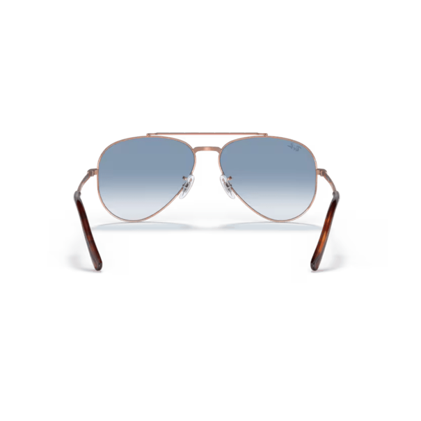 Ray-Ban Ray-Ban New Aviator RB3625 92023F Rose Gold