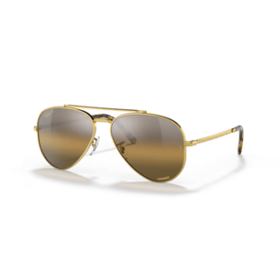 Ray-Ban New Aviator RB3625 9196G5 Gold