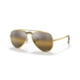 Ray-Ban New Aviator RB3625 9196G5 Gold