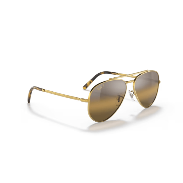 Ray-Ban Ray-Ban New Aviator RB3625 9196G5 Gold