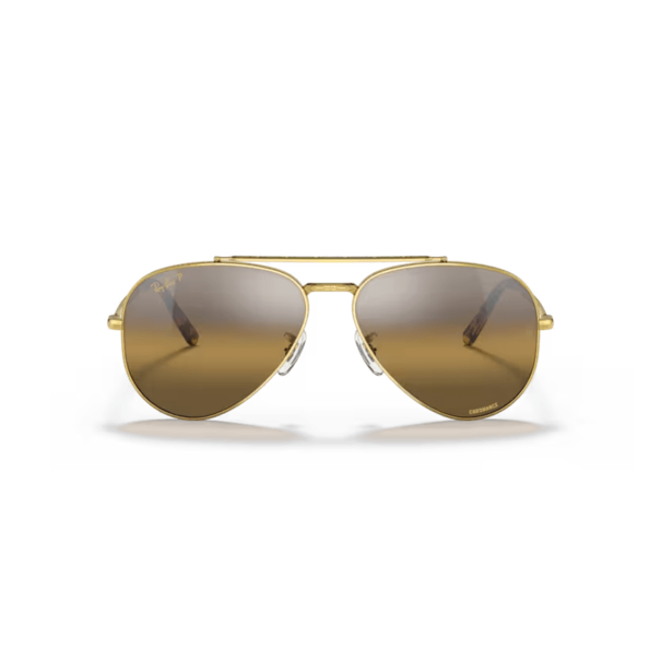 Ray-Ban Ray-Ban New Aviator RB3625 9196G5 Gold