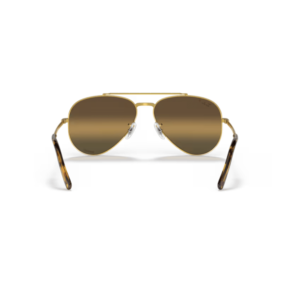 Ray-Ban Ray-Ban New Aviator RB3625 9196G5 Gold