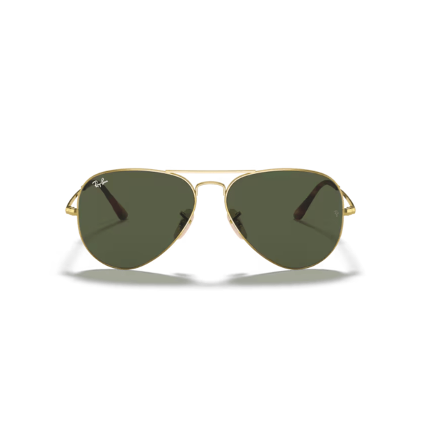 Ray-Ban Ray-Ban Aviator Metal II RB3689 914731 Gold