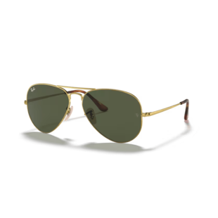 Ray-Ban Aviator Metal II RB3689 914731 Gold