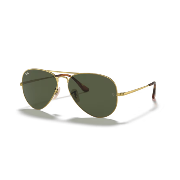 Ray-Ban Ray-Ban Aviator Metal II RB3689 914731 Gold