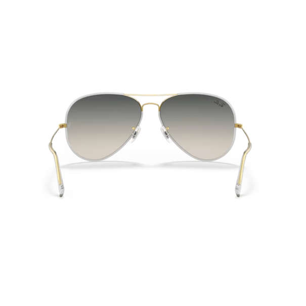 Ray-Ban Ray-Ban Aviator Full Color RB3025JM 919632 Grey on Legend Gold