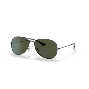Ray-Ban Cockpit RB3362 004 Gunmetal
