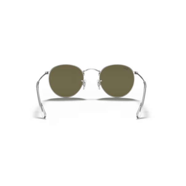 Ray-Ban Ray-Ban Round Metal RB3447 019/30 Matte Silver