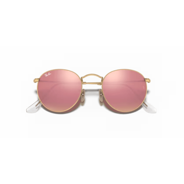 Ray-Ban Ray-Ban Round Metal RB3447N 001/Z2 Shiny Gold