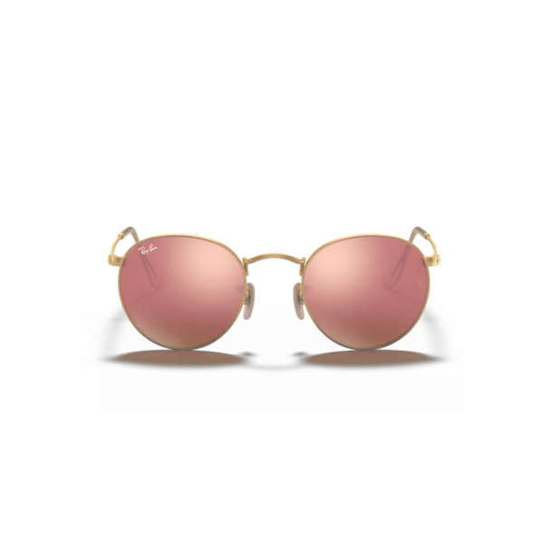 Ray-Ban Ray-Ban Round Metal RB3447N 001/Z2 Shiny Gold